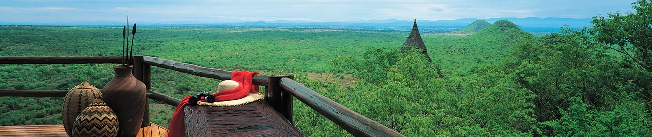 Ulusaba Rock Lodge